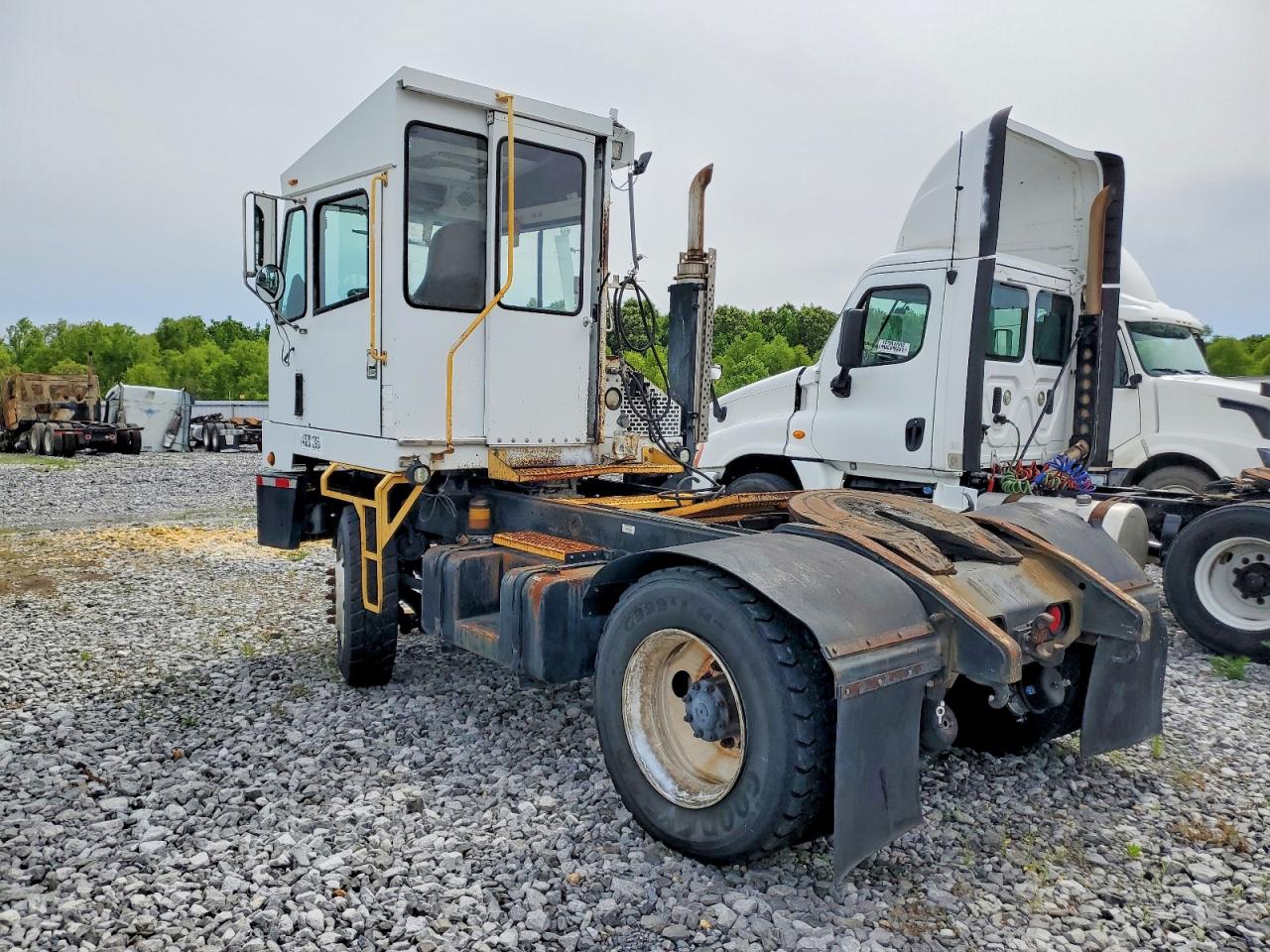 Capacity Of Texas Tj5000