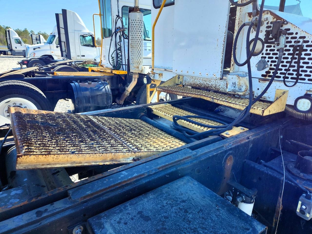 Capacity Of Texas Tj5000
