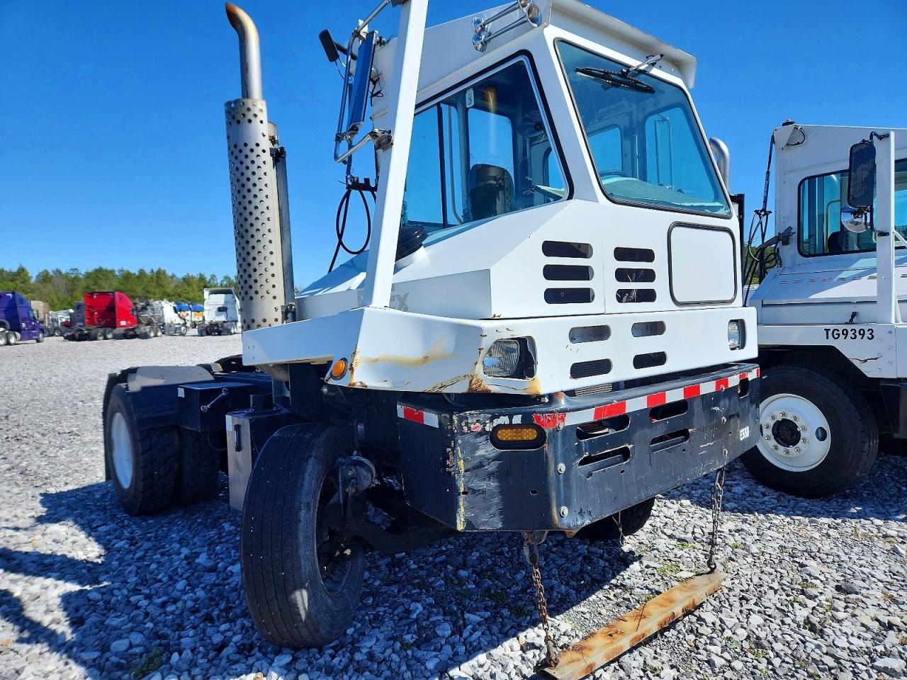 Capacity Of Texas Tj5000