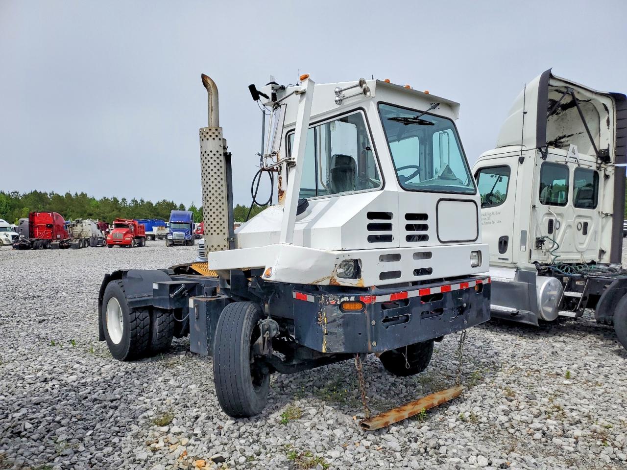 Salvage Capacity Of Texas Tj5000 Image