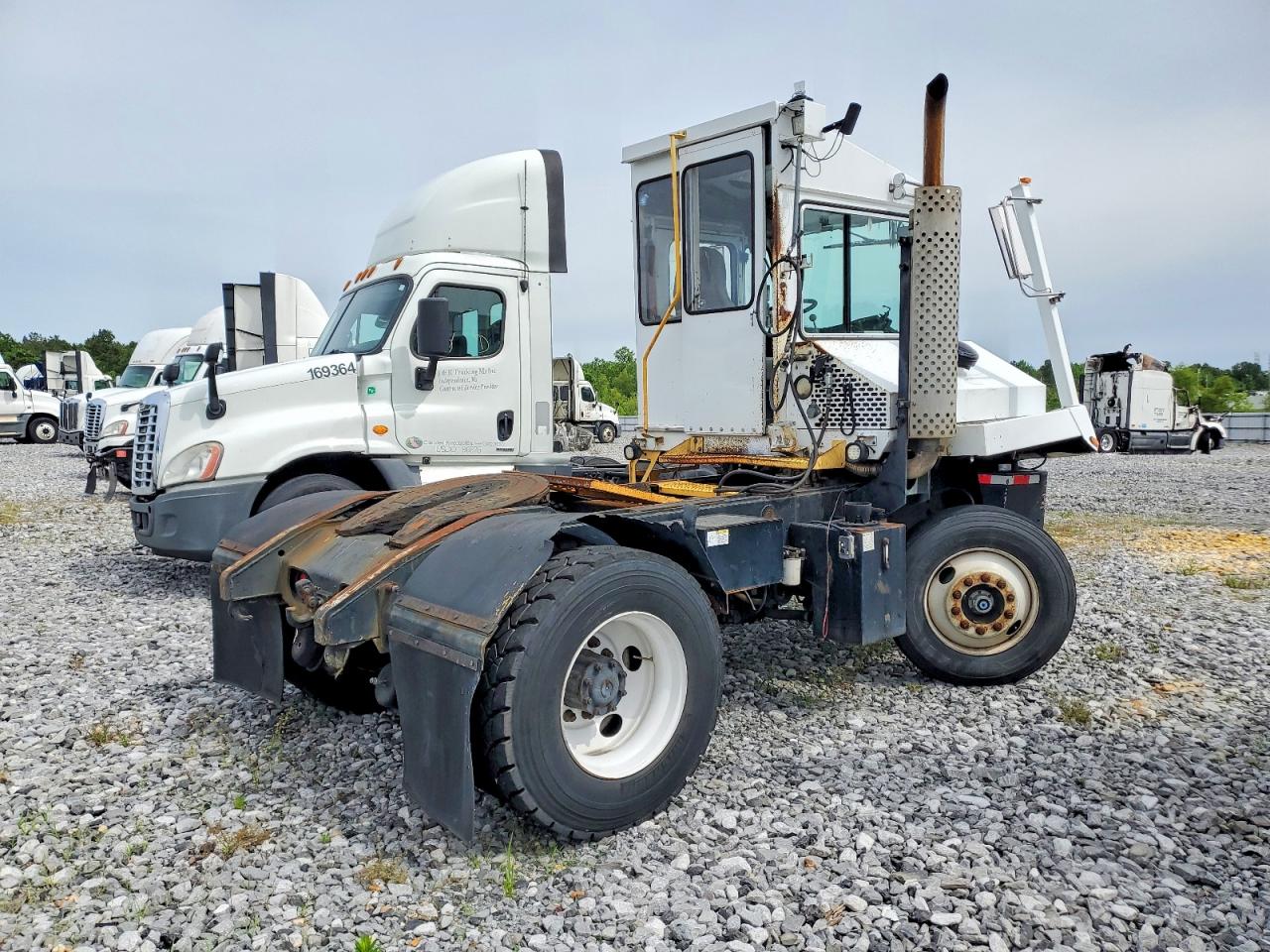 Capacity Of Texas Tj5000