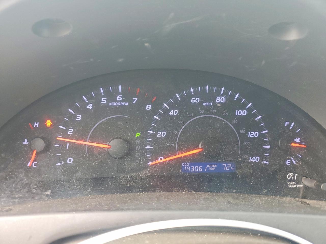 Toyota Camry Le