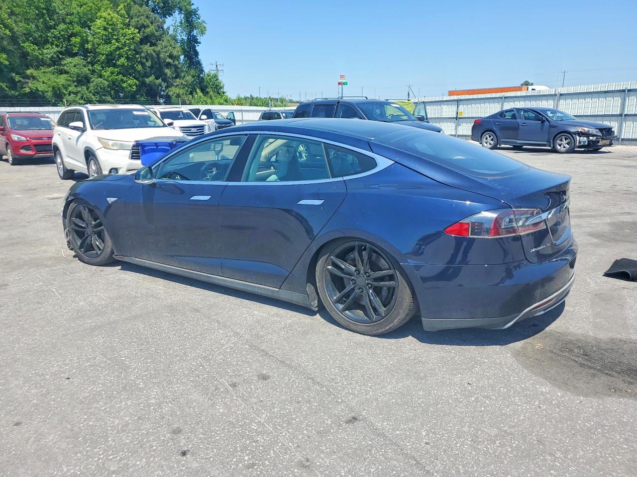 Tesla Model S