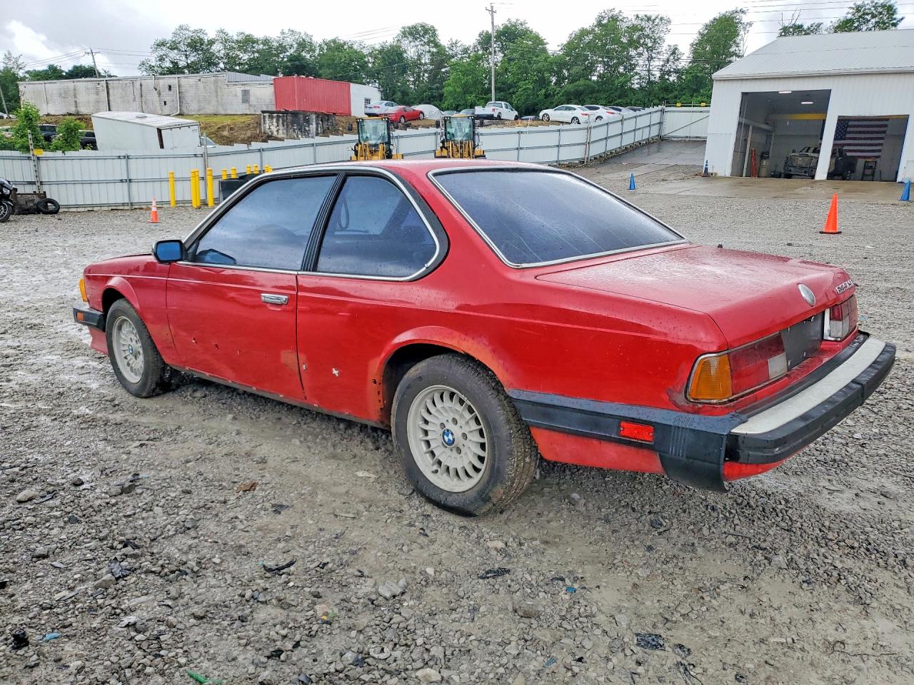 BMW 6 Series Csi