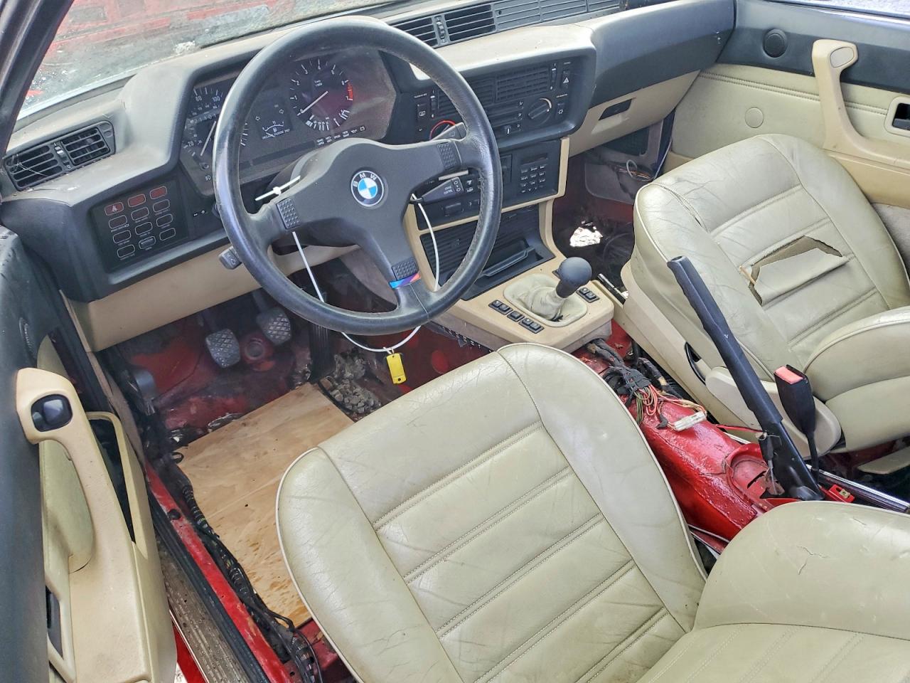 BMW 6 Series Csi