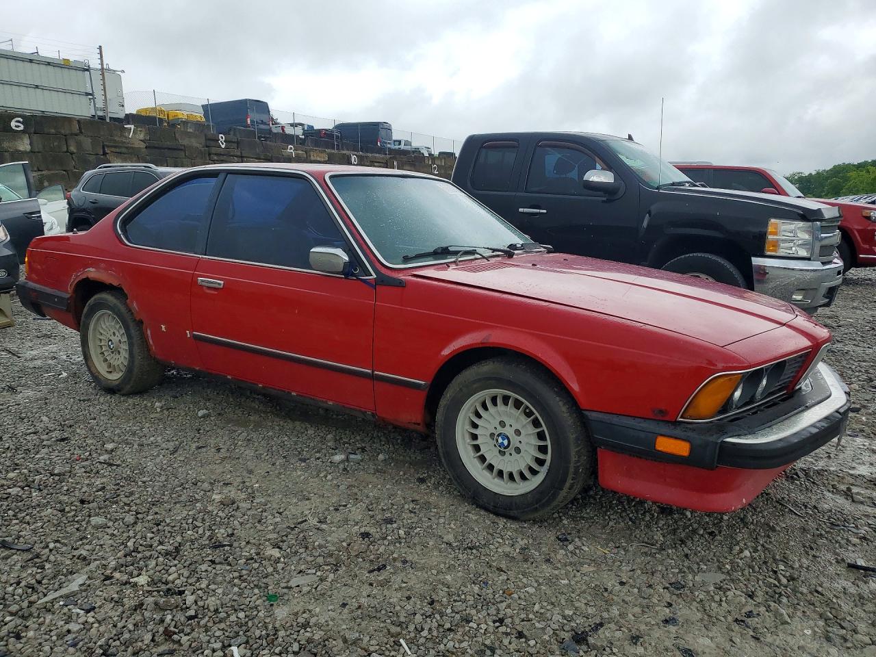 BMW 6 Series Csi