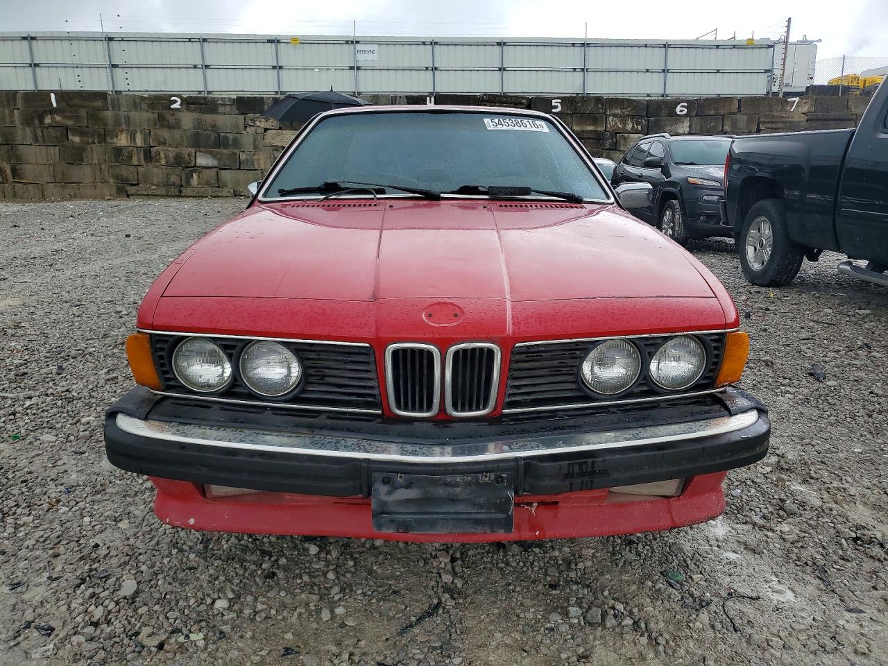 BMW 6 Series Csi