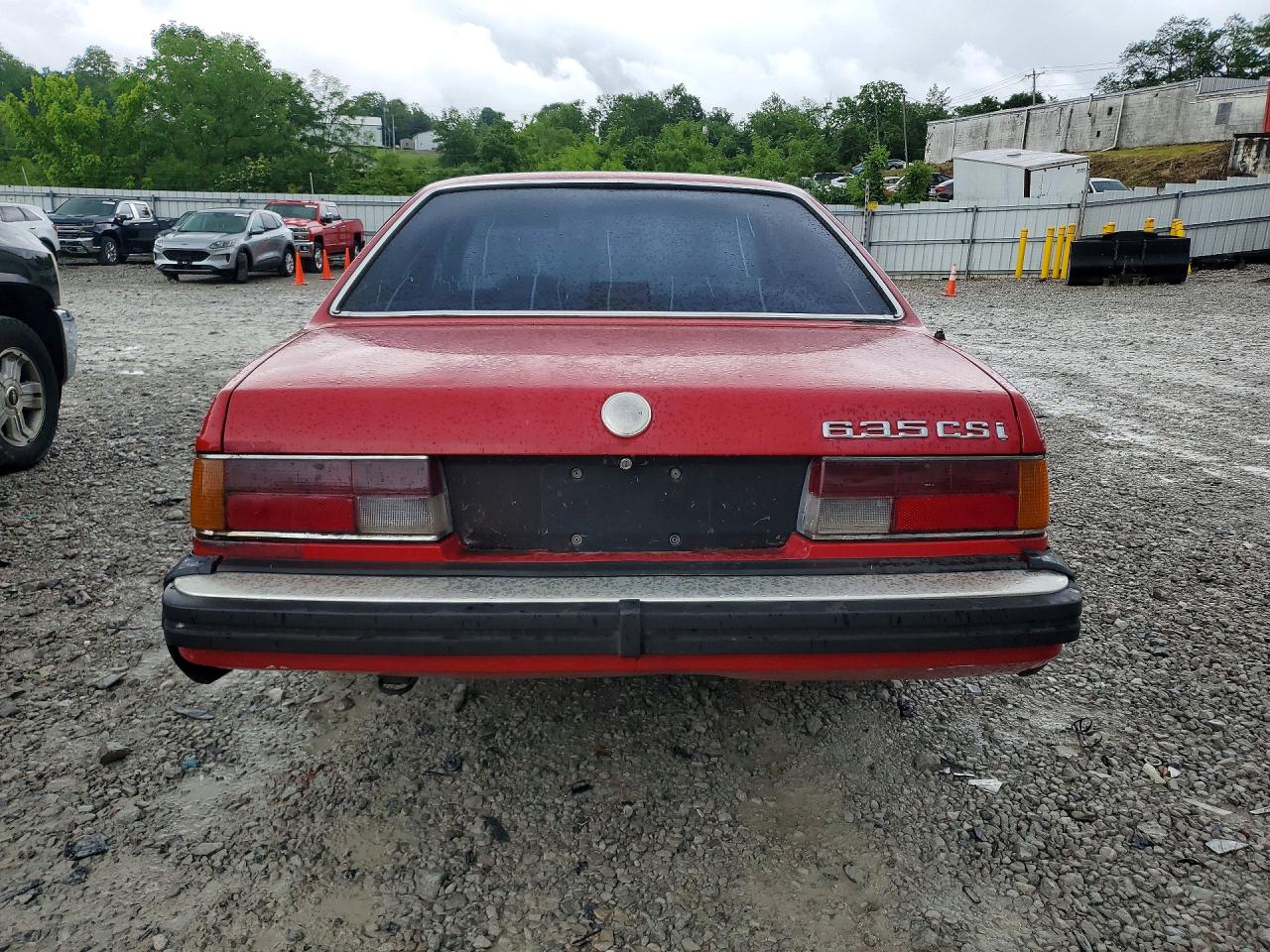 BMW 6 Series Csi