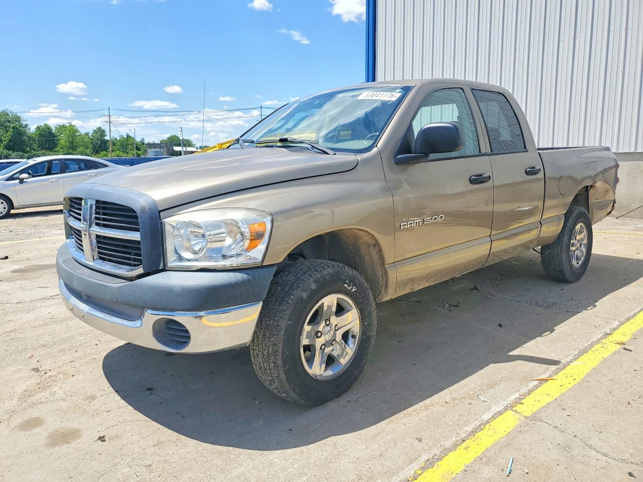 Salvage Dodge Ram 1500 Image