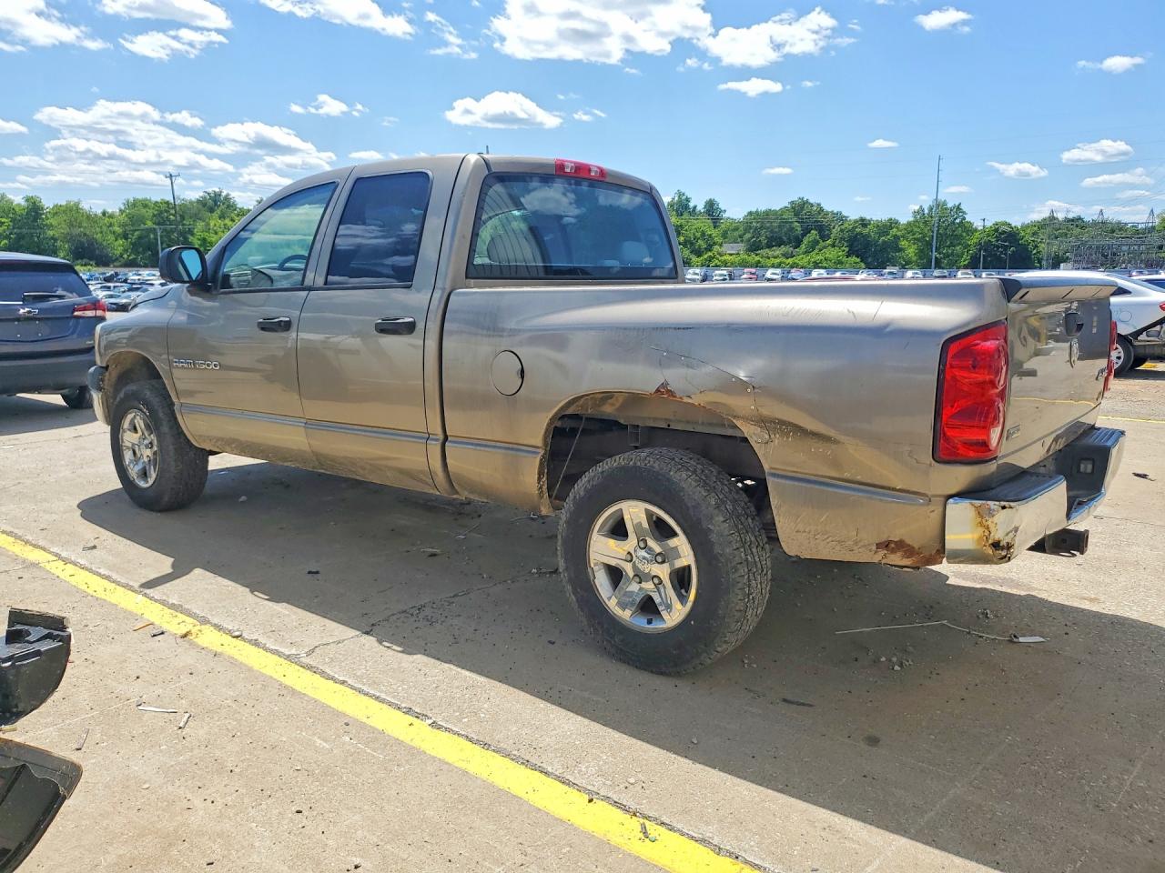 Dodge Ram 1500 St