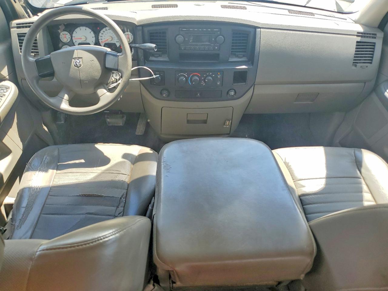 Dodge Ram 1500 St