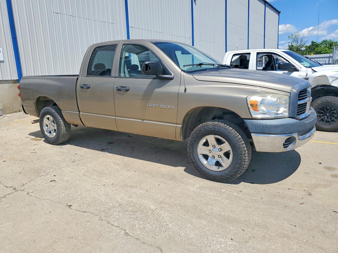 Dodge Ram 1500 St