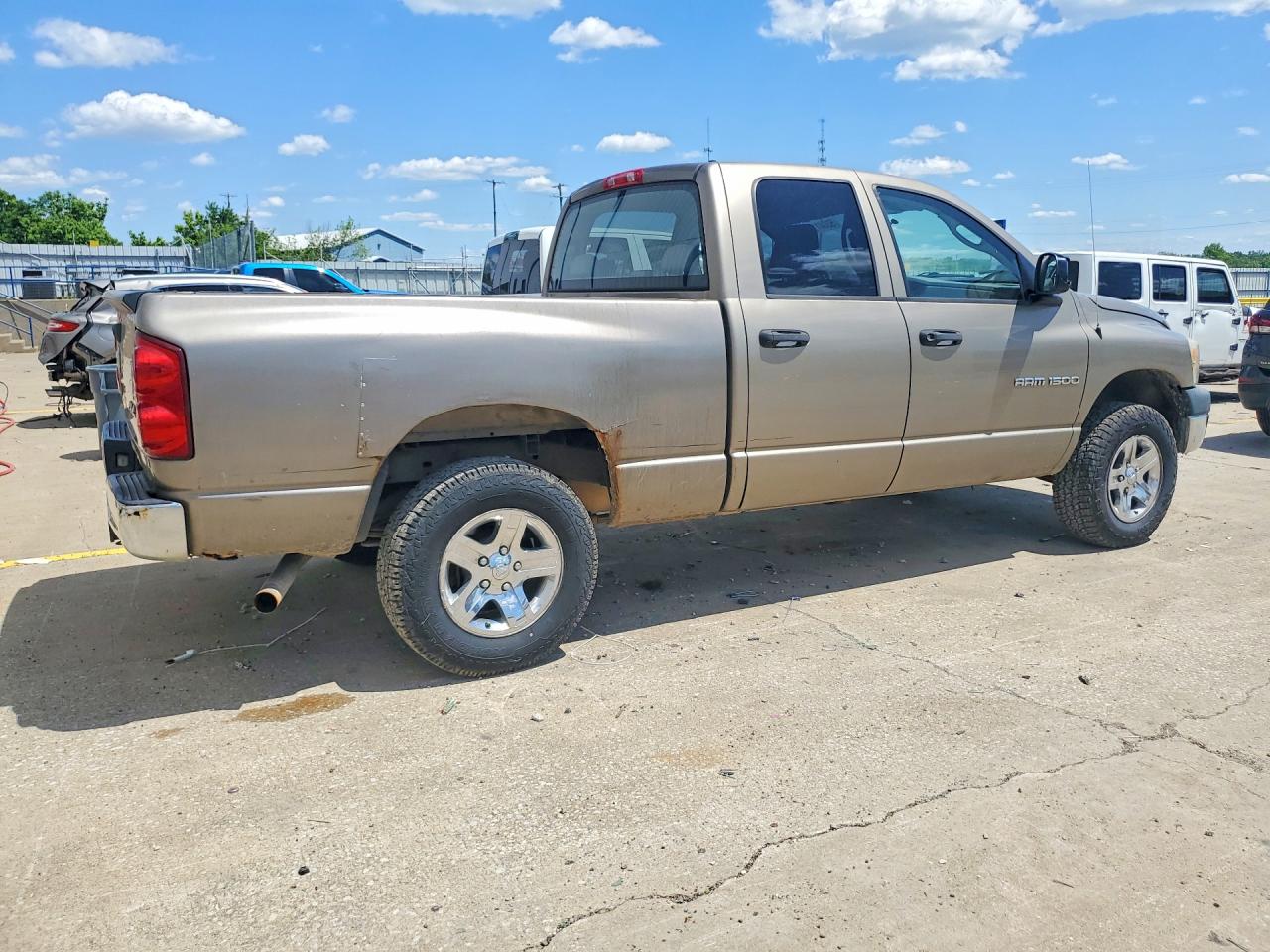 Dodge Ram 1500 St