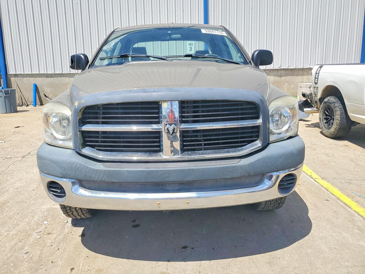 Dodge Ram 1500 St