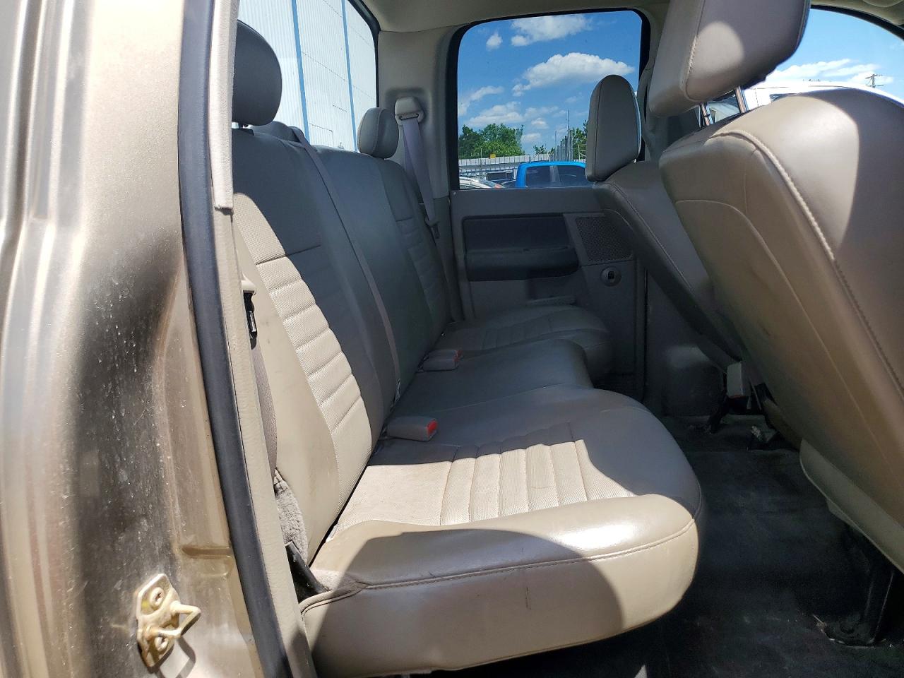 Dodge Ram 1500 St