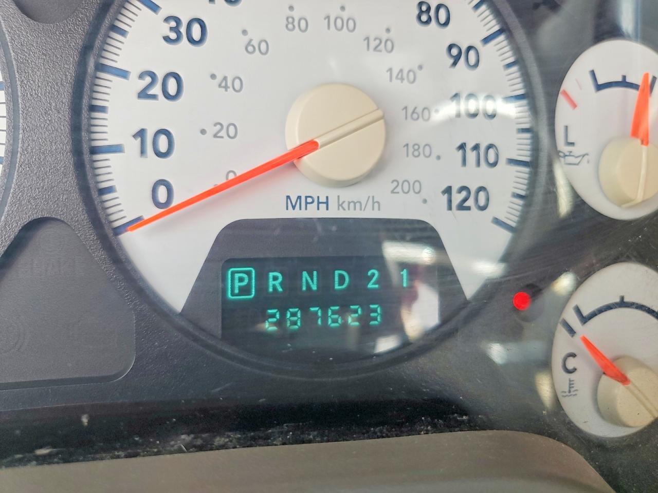 Dodge Ram 1500 St
