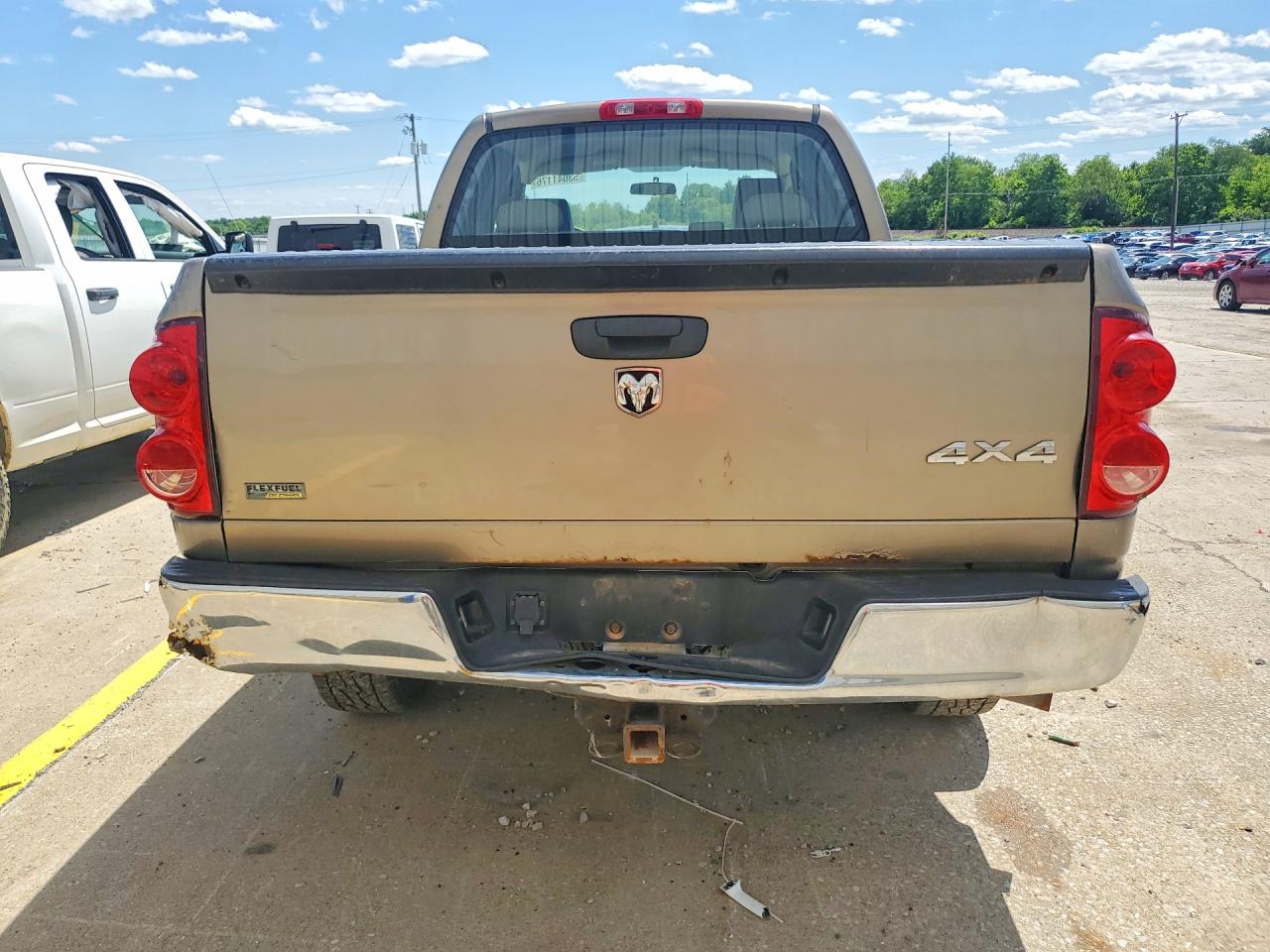 Dodge Ram 1500 St