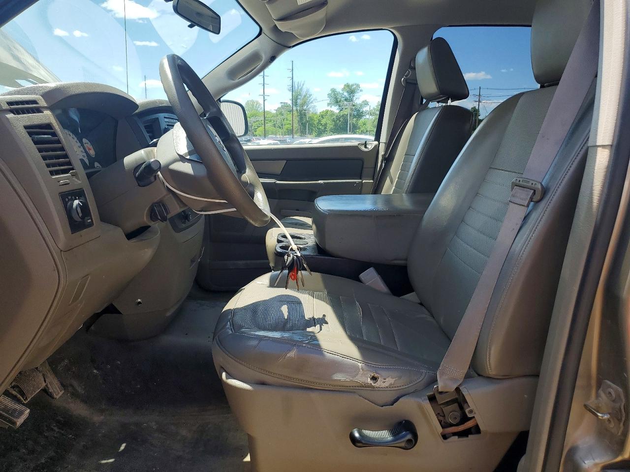 Dodge Ram 1500 St