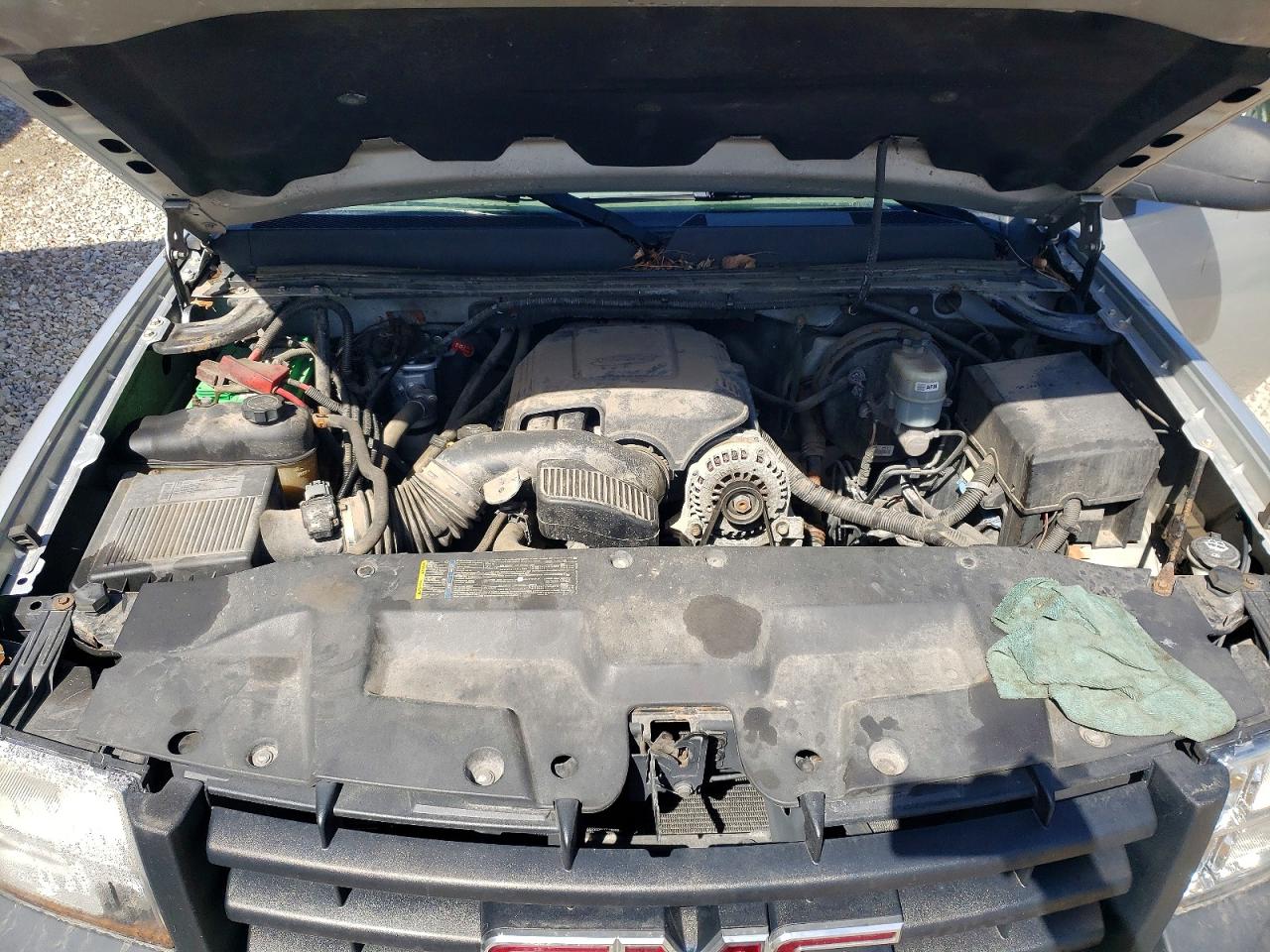 GMC Sierra K1500