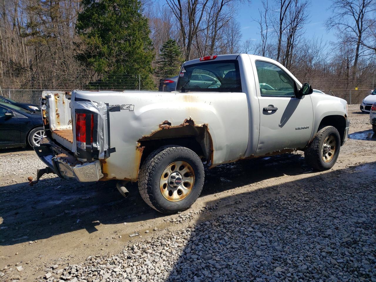 GMC Sierra K1500