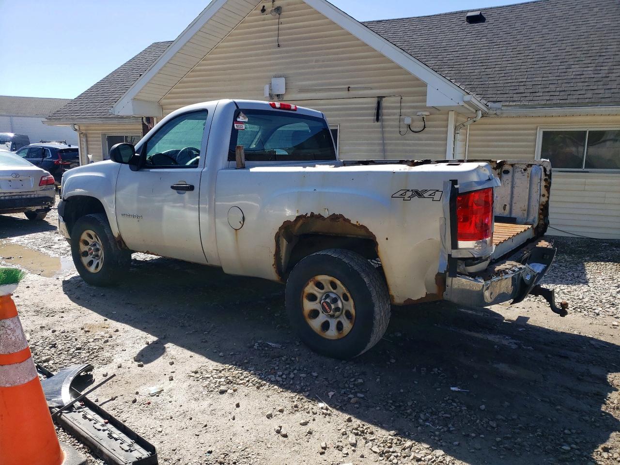 GMC Sierra K1500