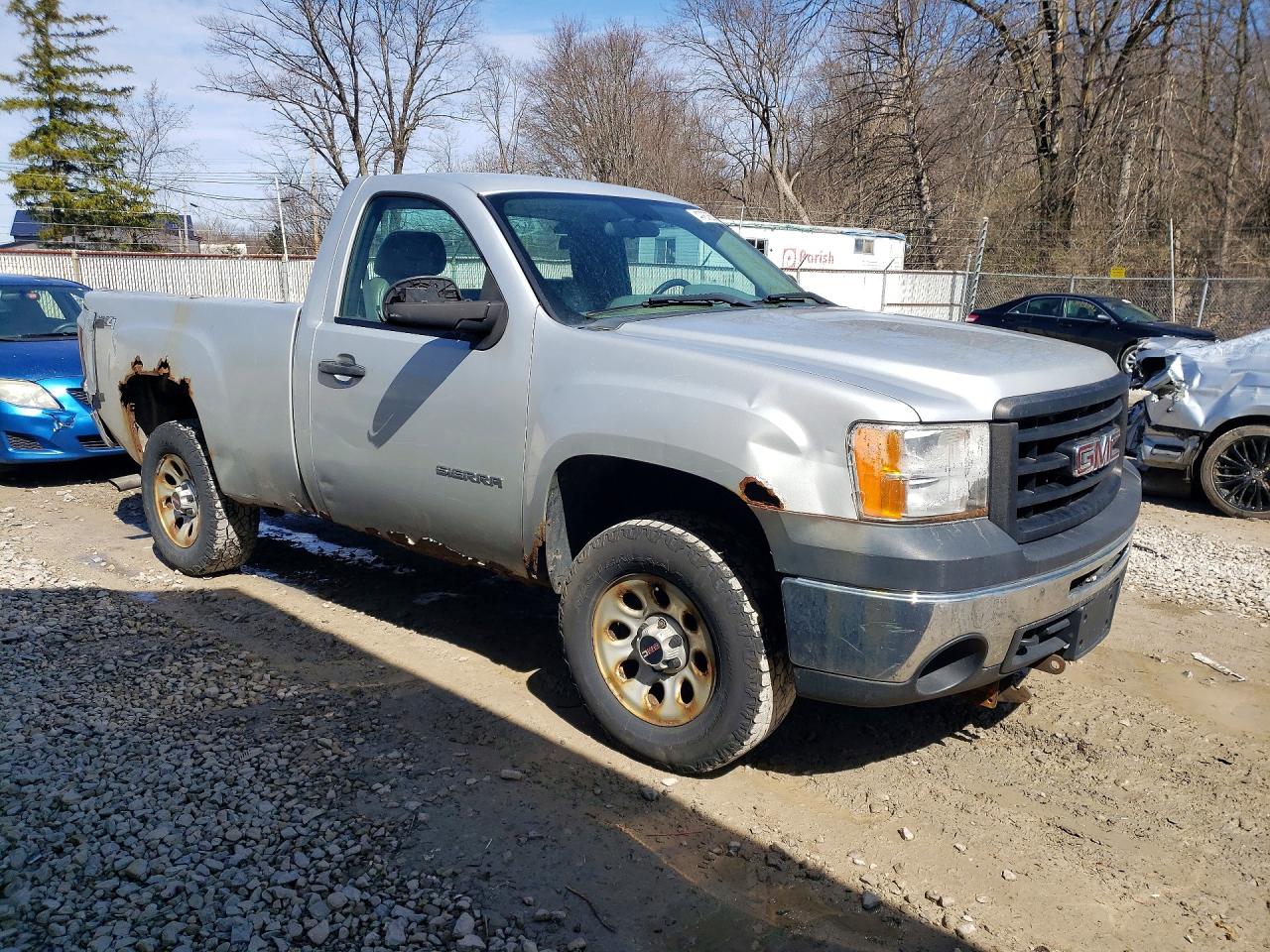 GMC Sierra K1500