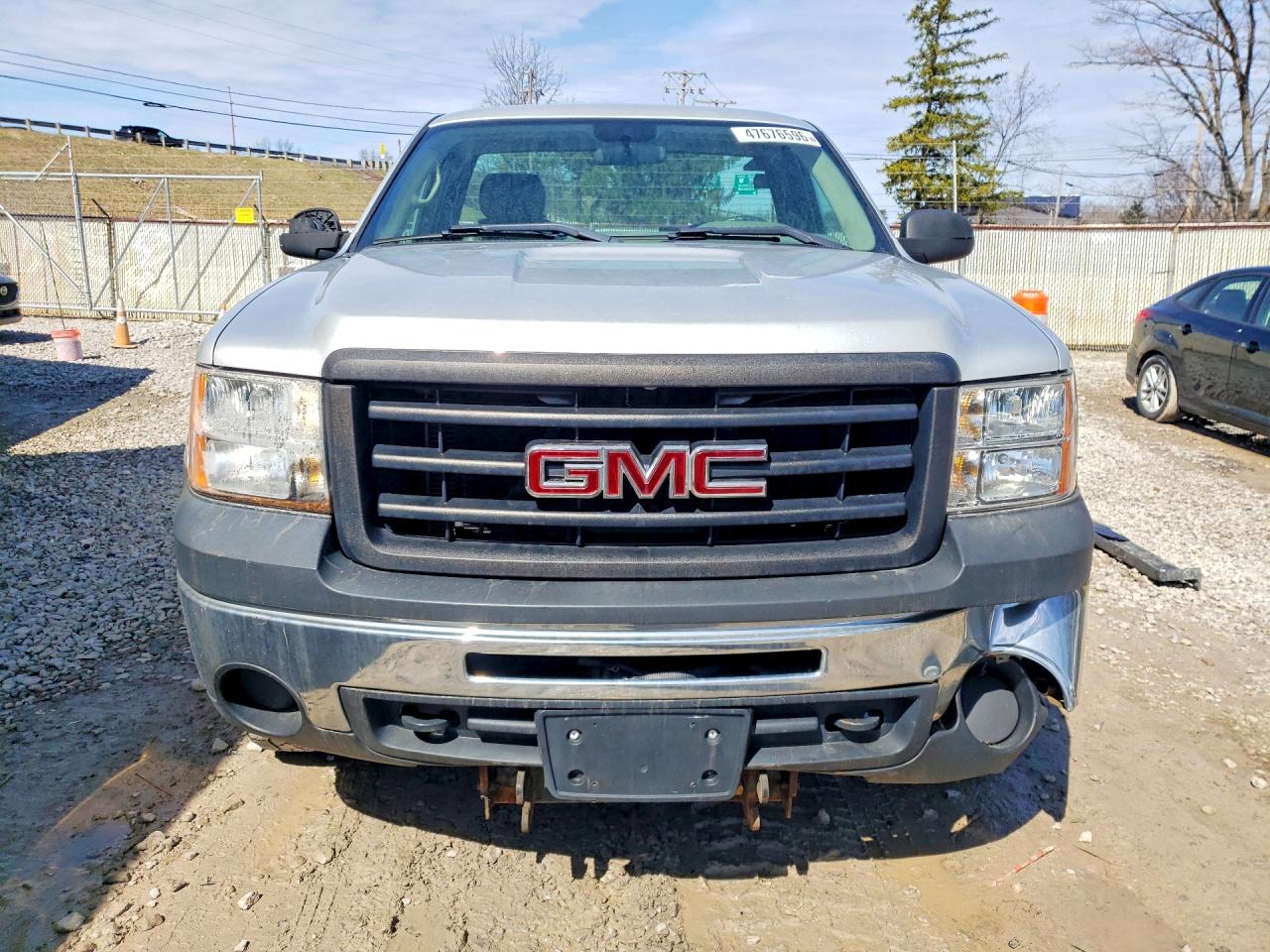 GMC Sierra K1500