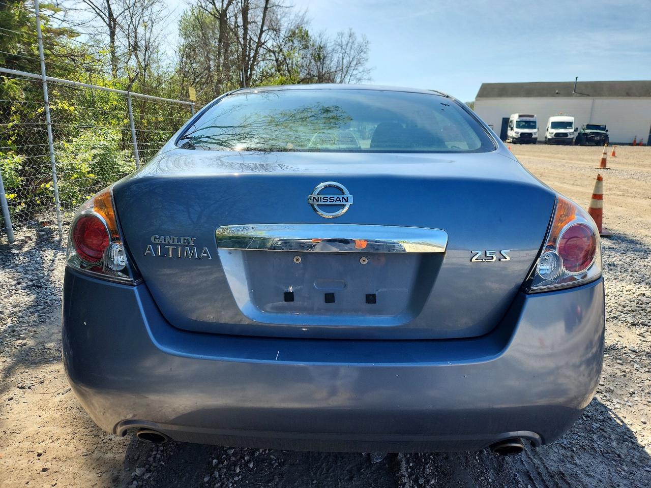Nissan Altima 2.5