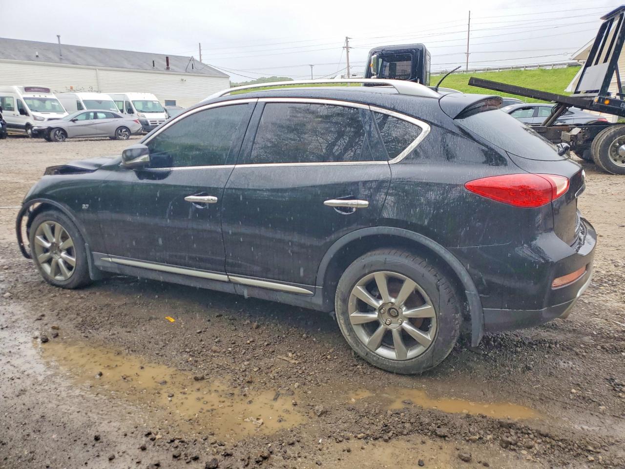 INFINITI Qx Base