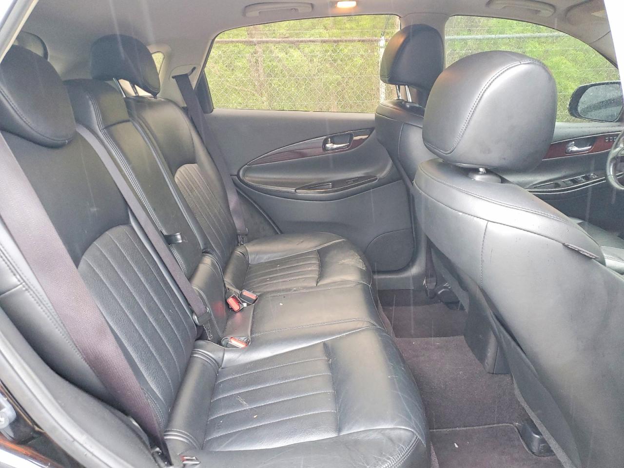 INFINITI Qx Base