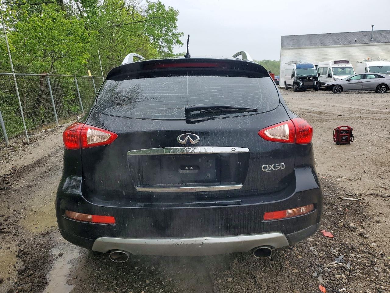 INFINITI Qx Base