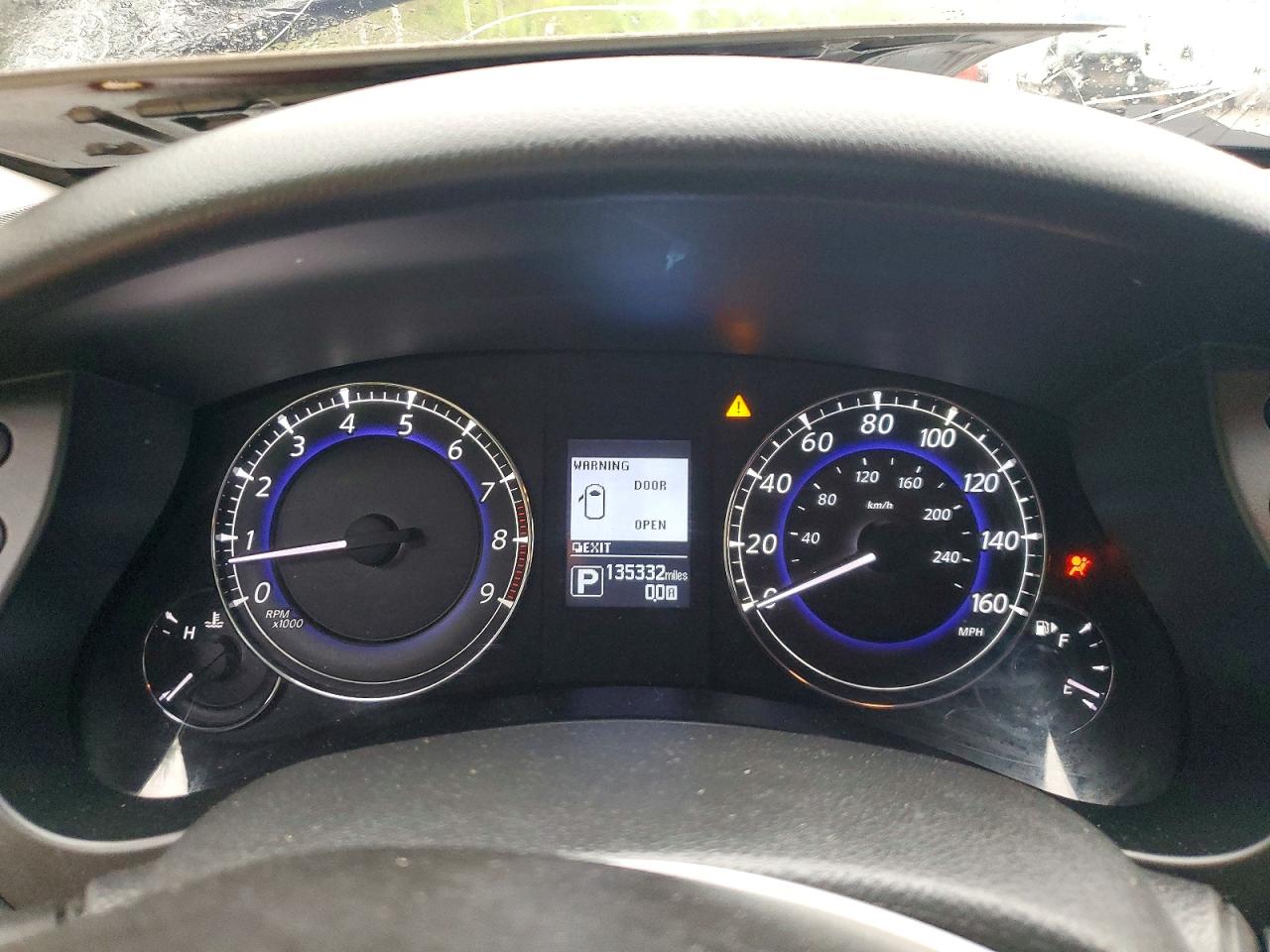INFINITI Qx Base