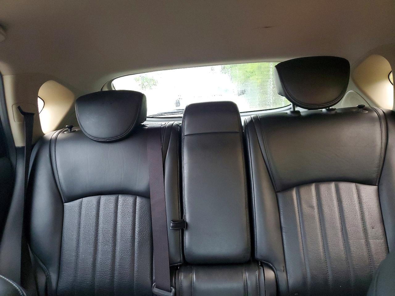 INFINITI Qx Base