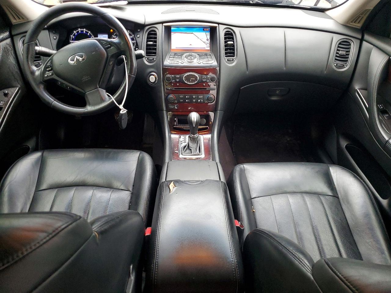 INFINITI Qx Base