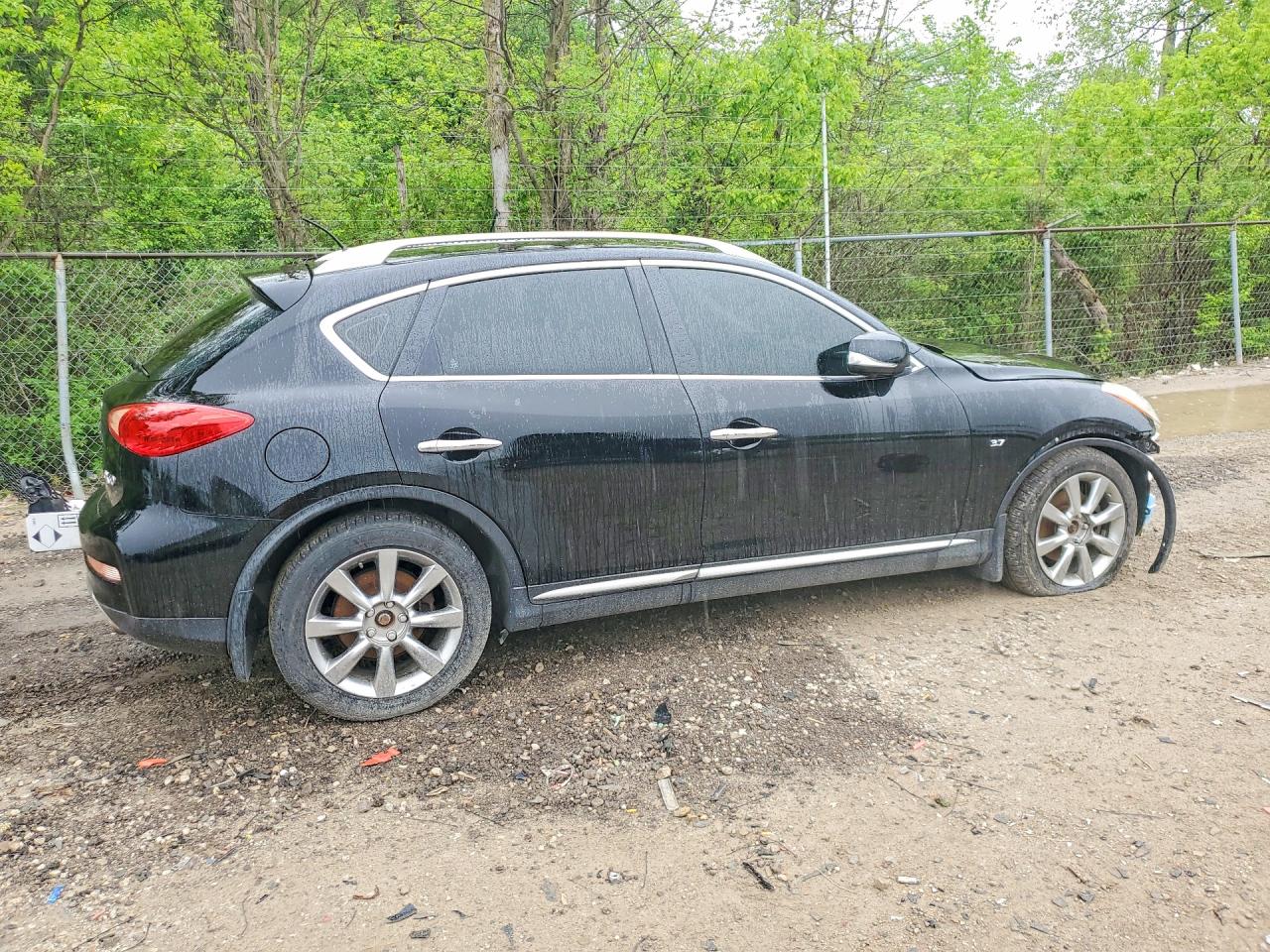 INFINITI Qx Base