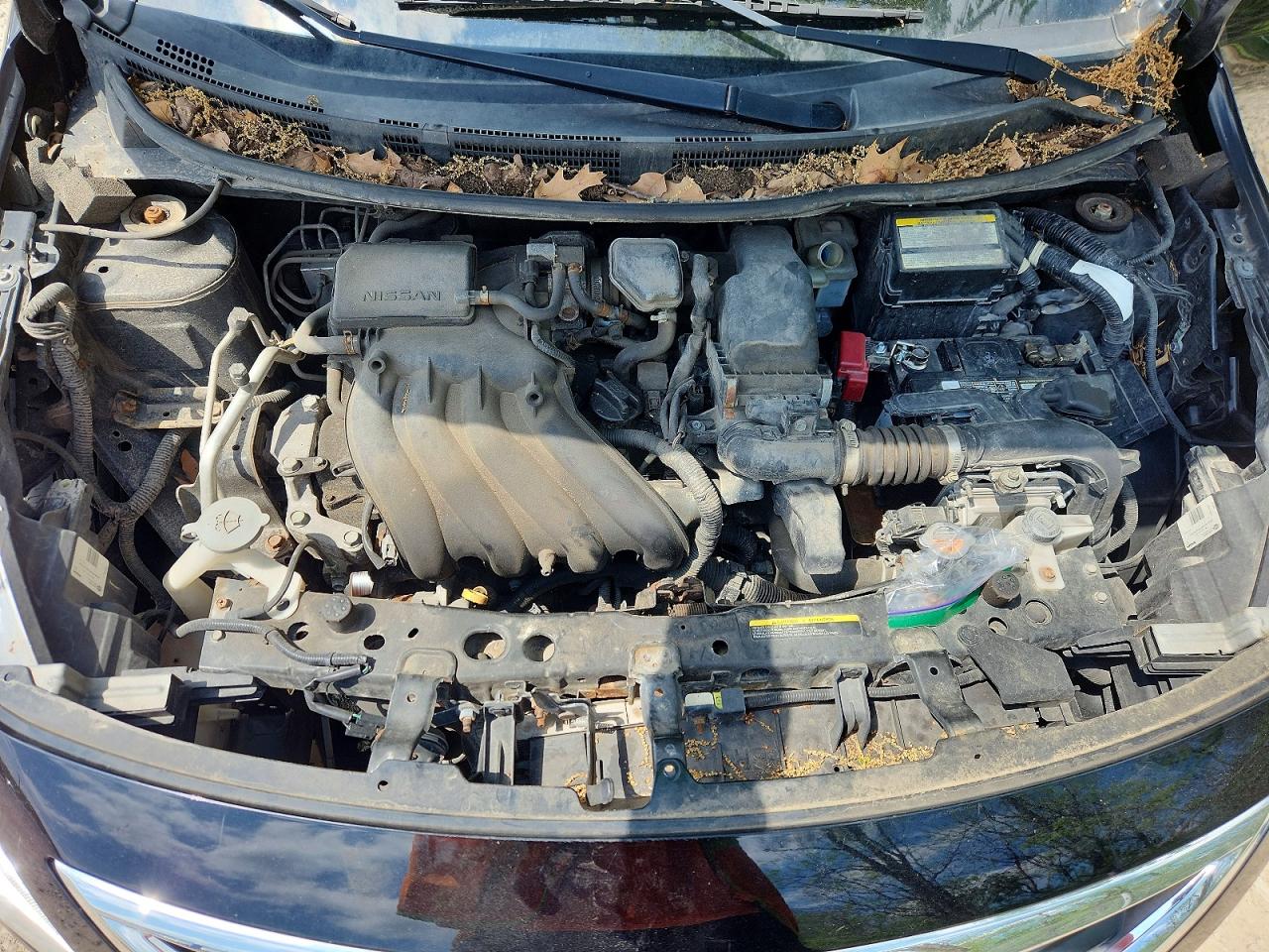 Nissan Versa