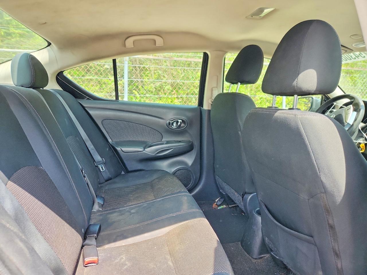 Nissan Versa