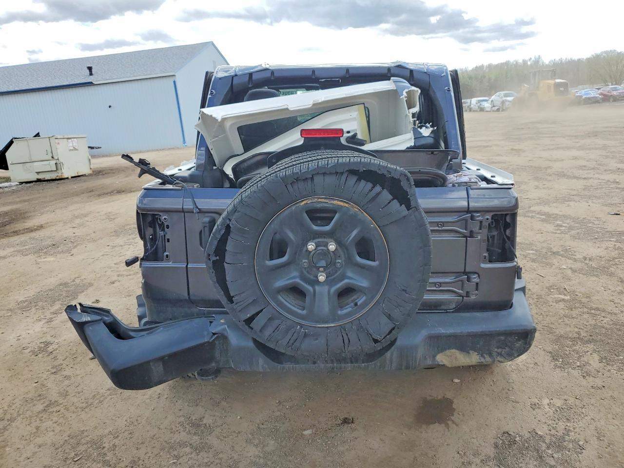 Jeep Wrangler Sport