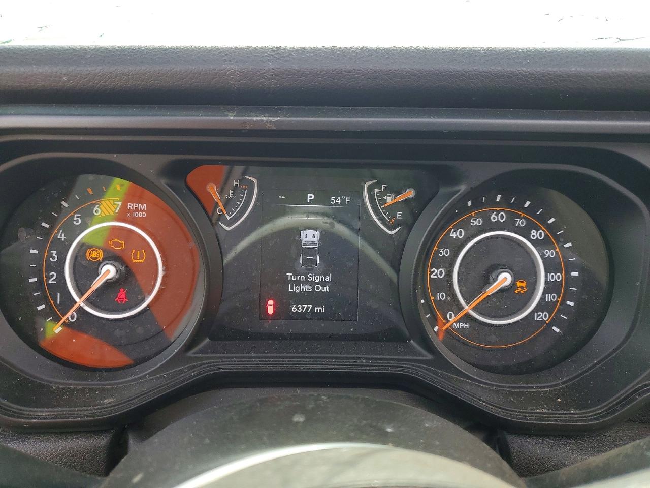 Jeep Wrangler Sport