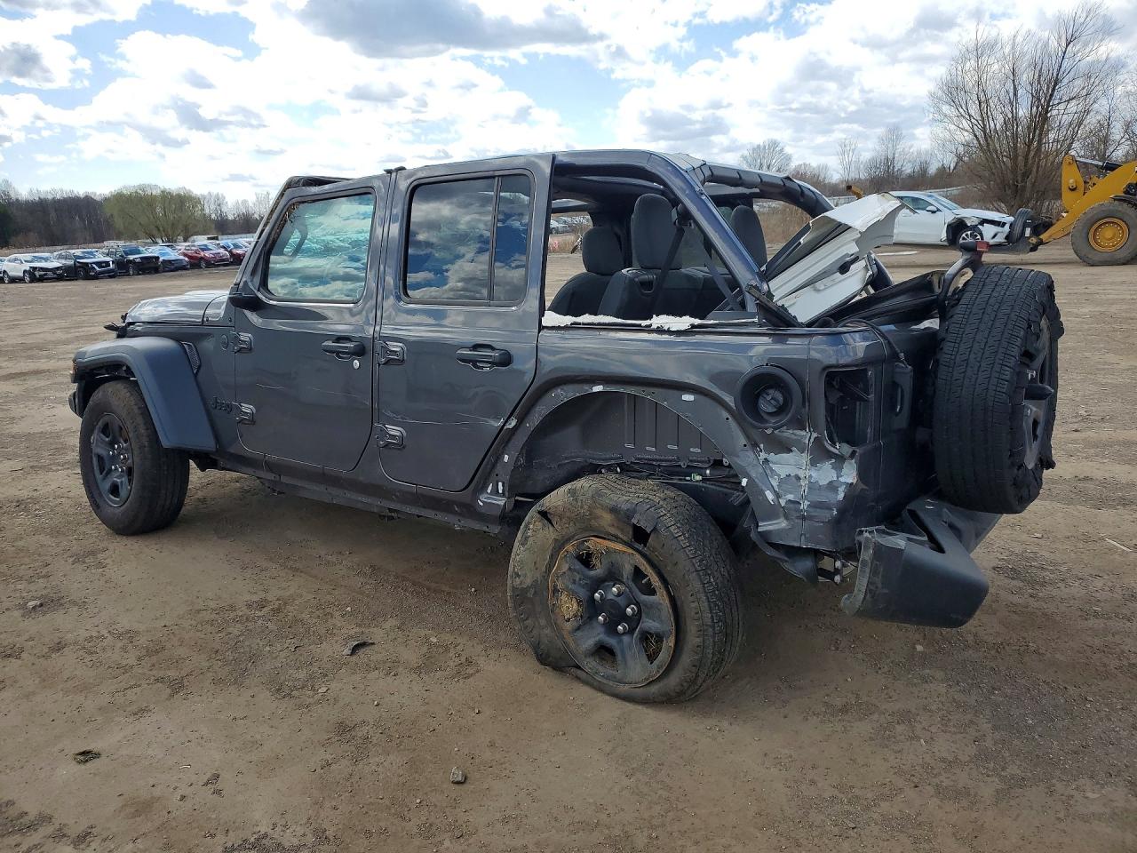 Jeep Wrangler Sport