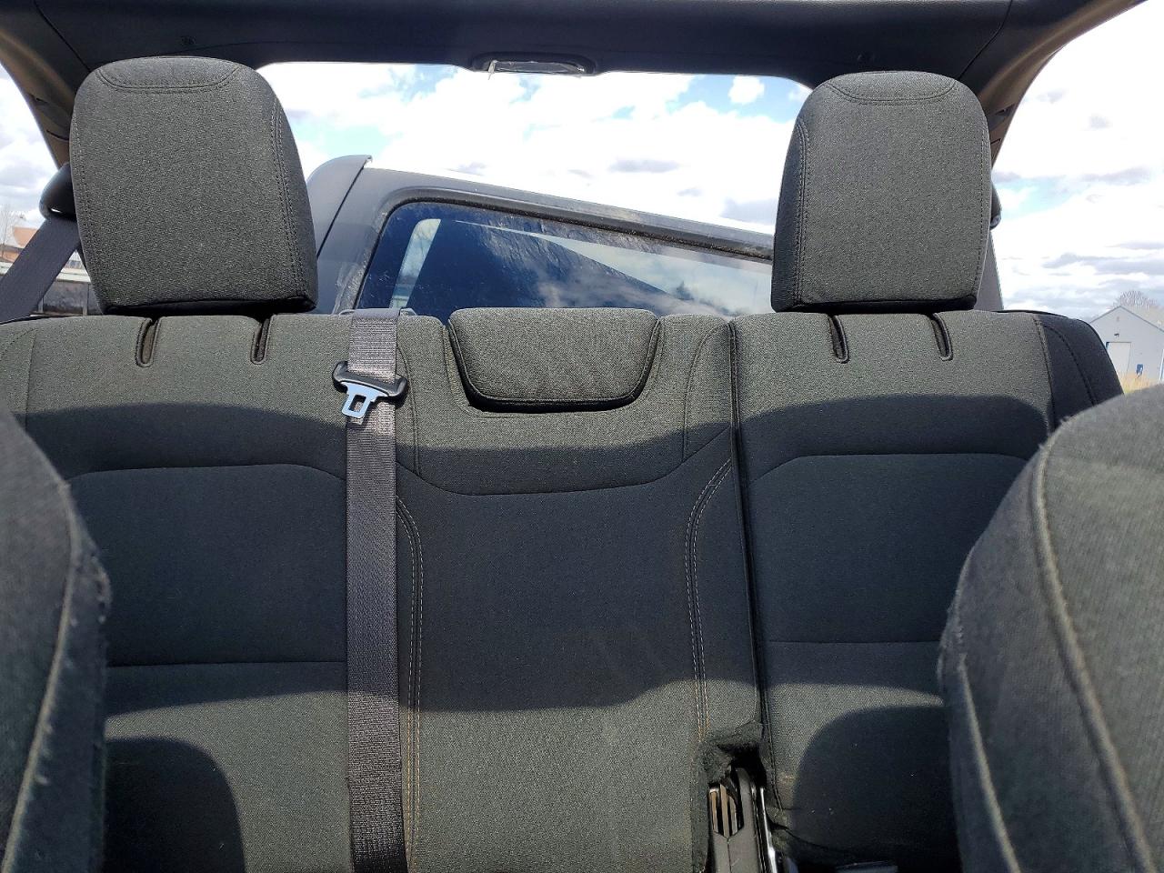 Jeep Wrangler Sport