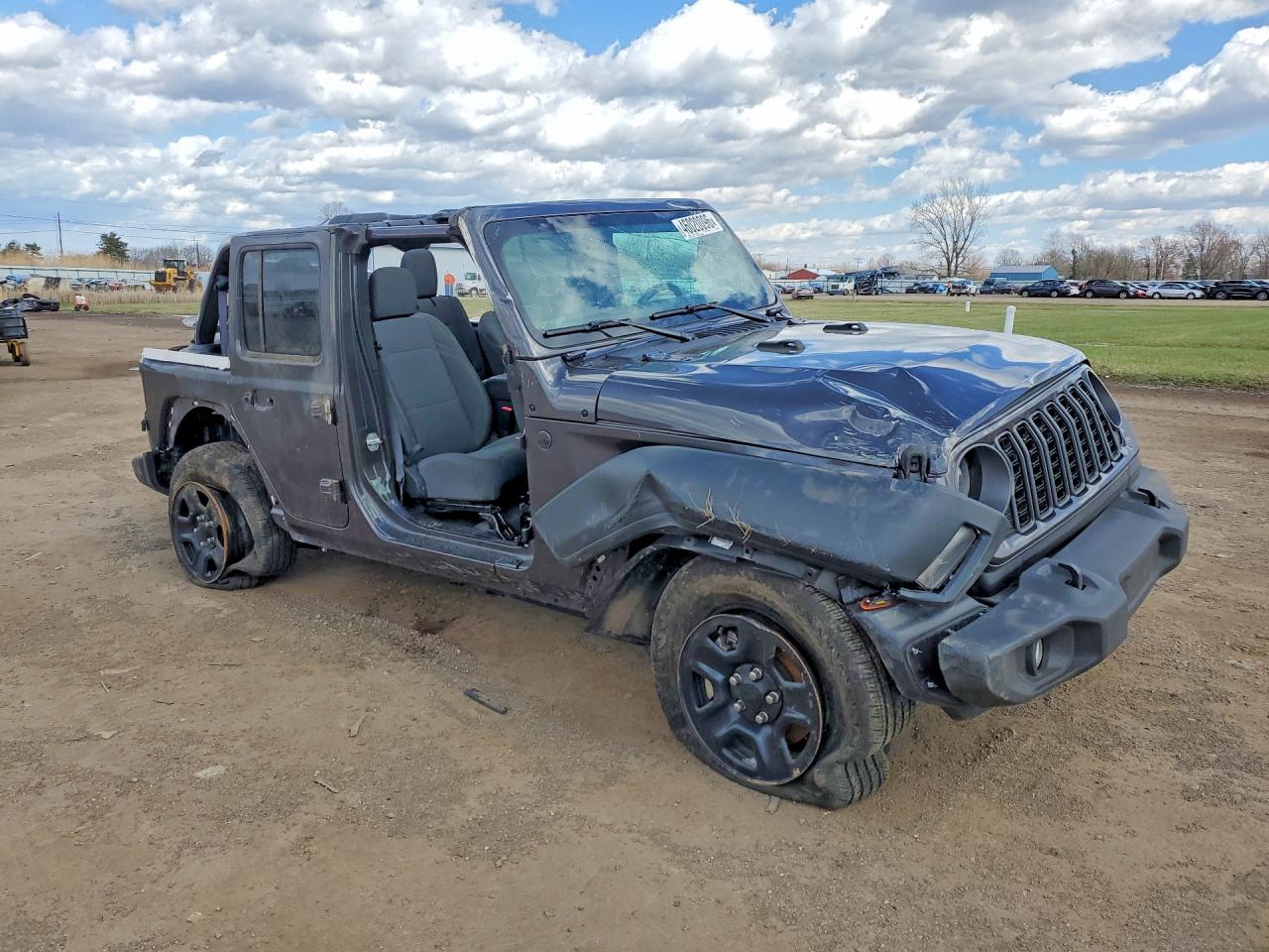 Jeep Wrangler Sport