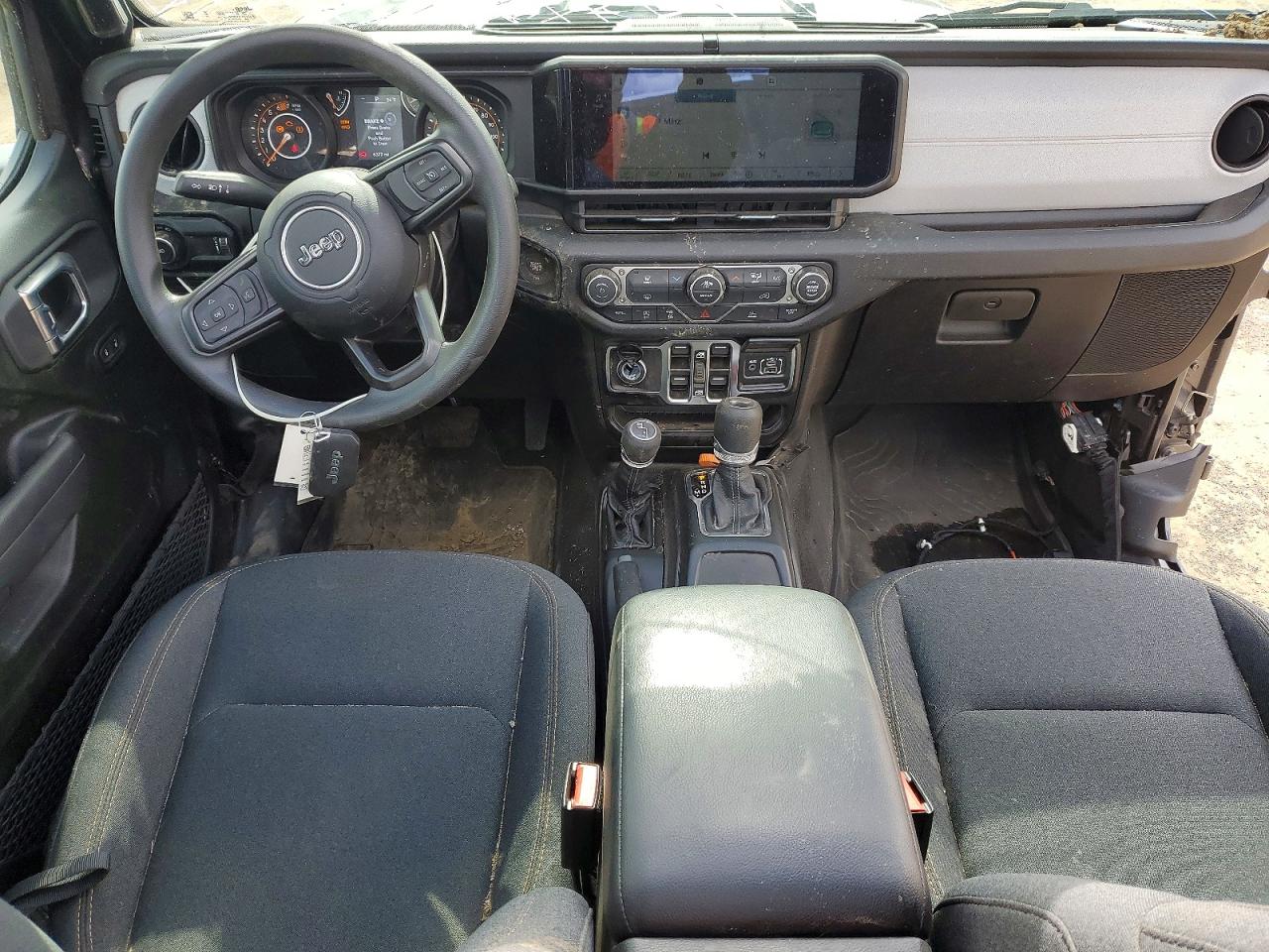 Jeep Wrangler Sport