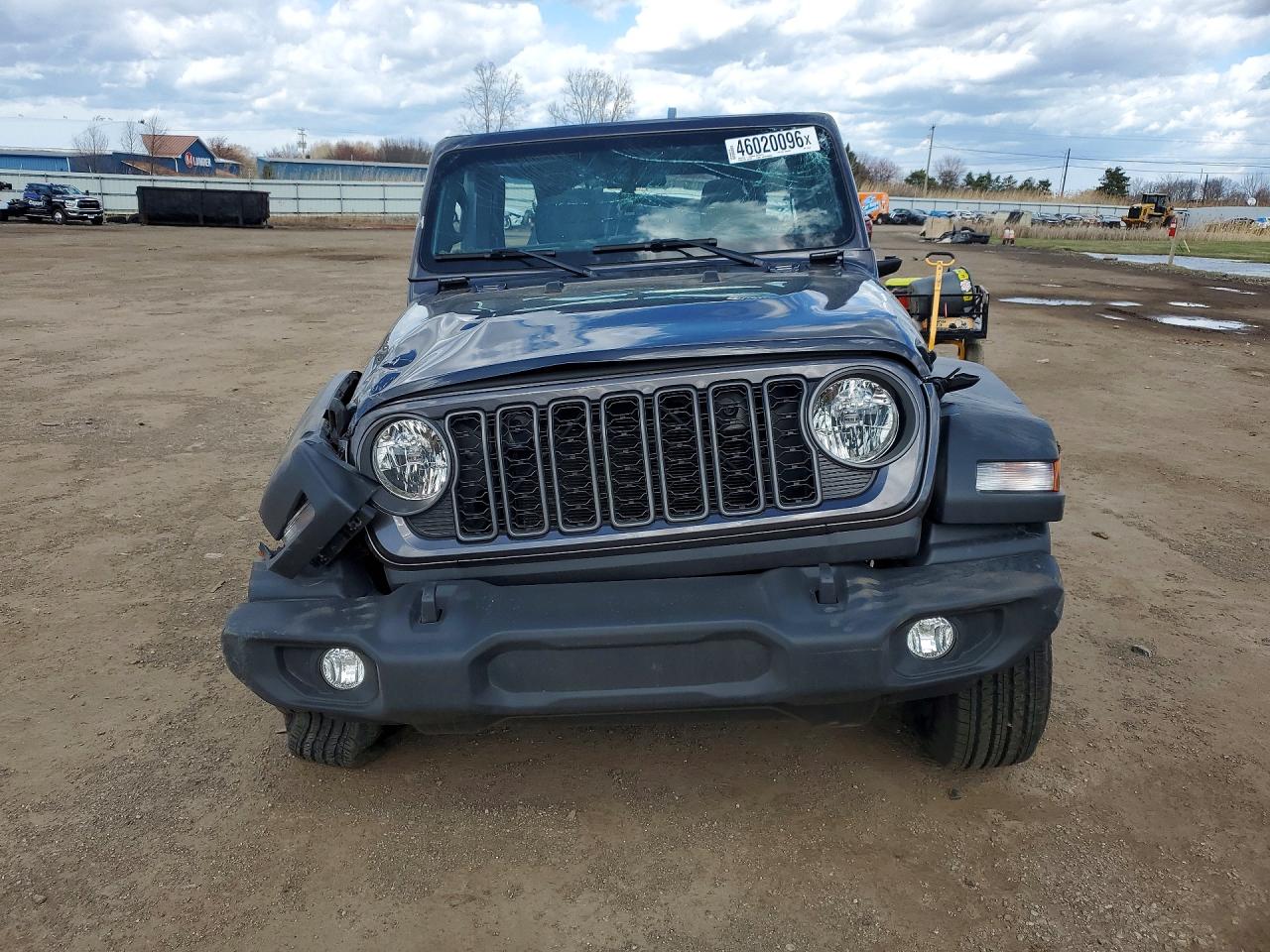 Jeep Wrangler Sport