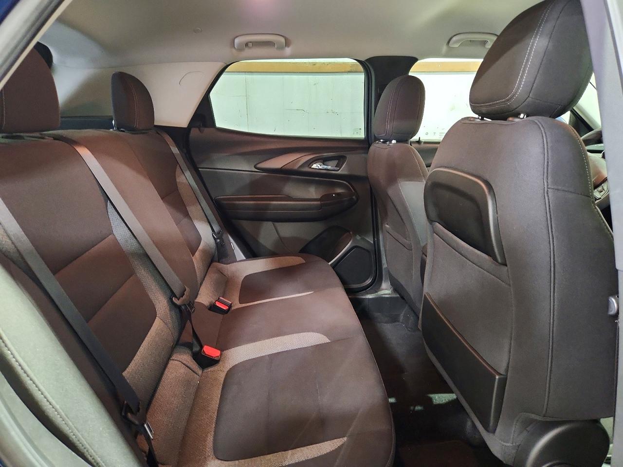 Chevrolet Trailblaze Lt