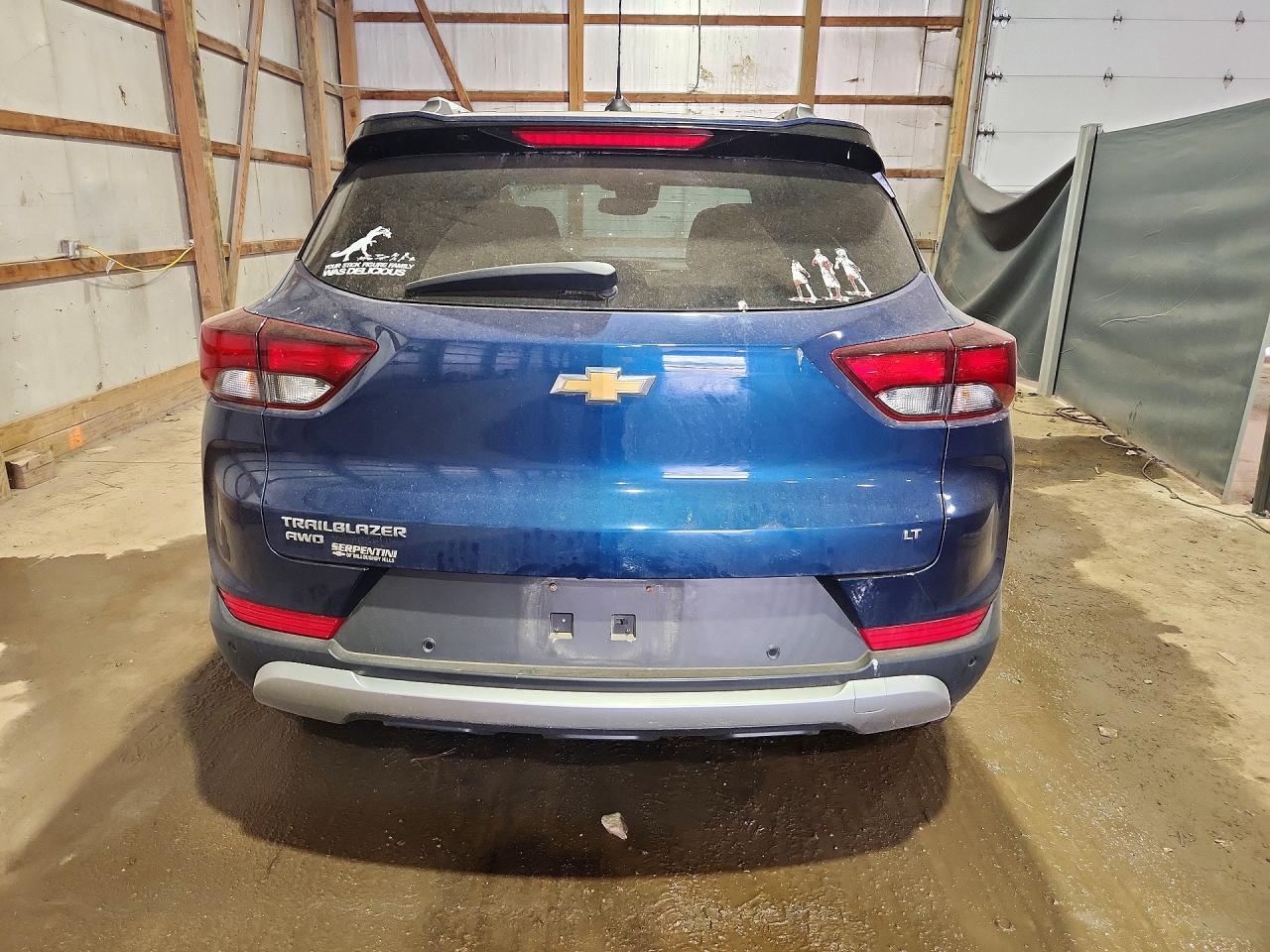 Chevrolet Trailblaze Lt