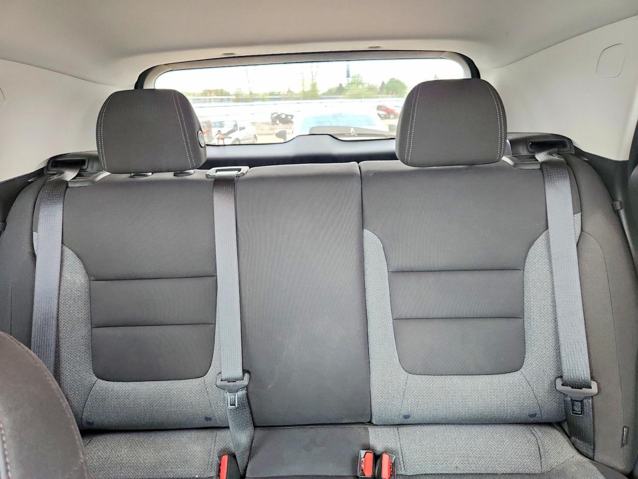 Chevrolet Trailblaze Lt