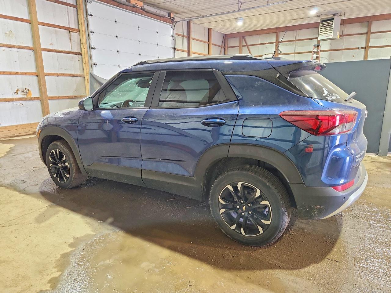 Chevrolet Trailblaze Lt