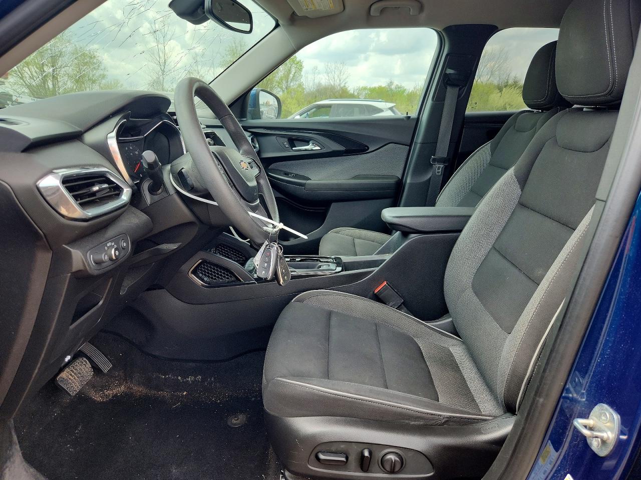 Chevrolet Trailblaze Lt