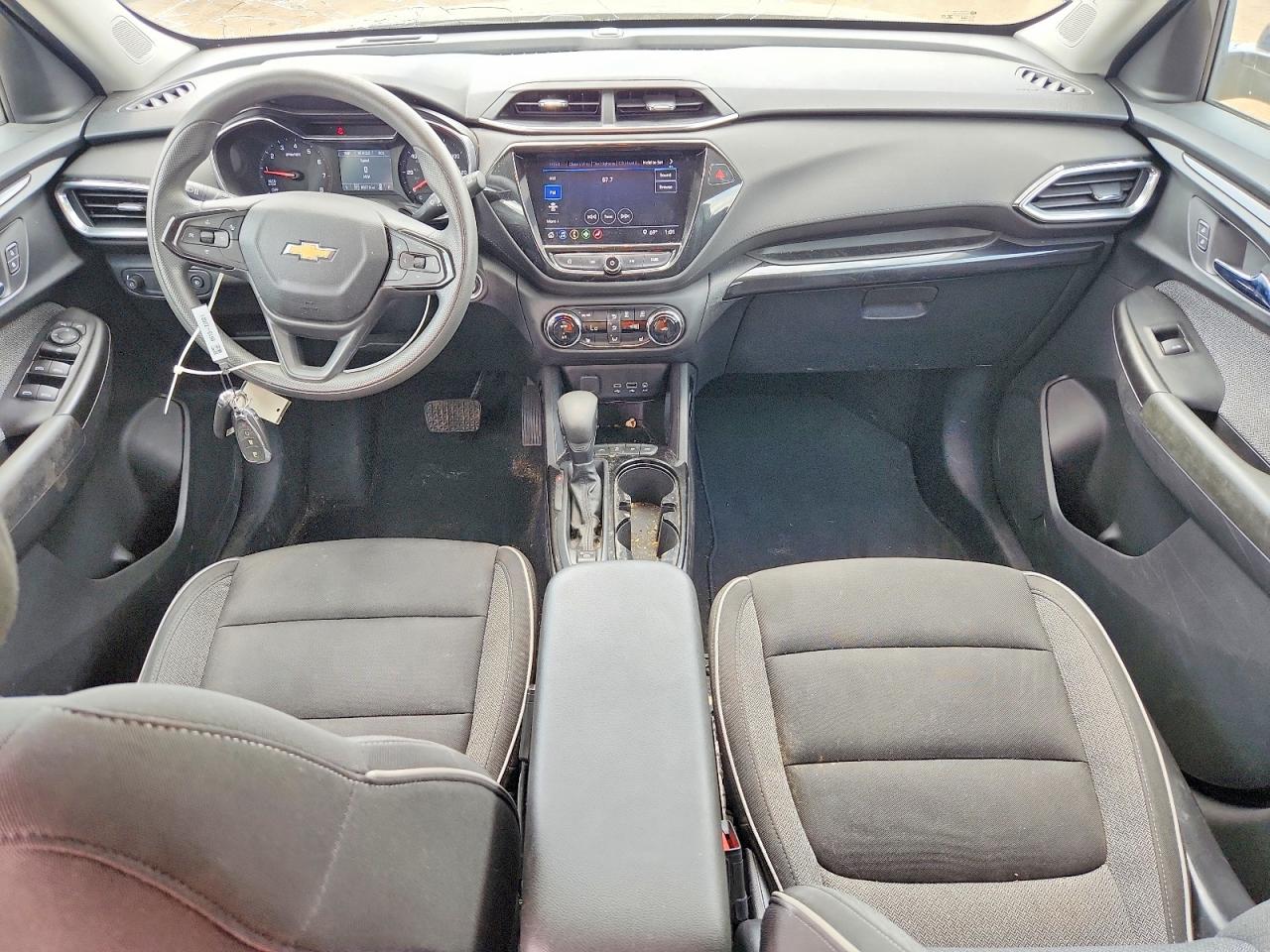 Chevrolet Trailblaze Lt